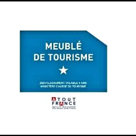 Le De La Menuiserie Semesterbostad Maisoncelles-la-Jourdan