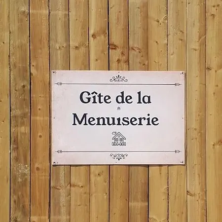 بيت للعطل Le De La Menuiserie Maisoncelles-la-Jourdan