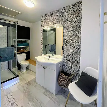 بيت للعطل Le De La Menuiserie Maisoncelles-la-Jourdan