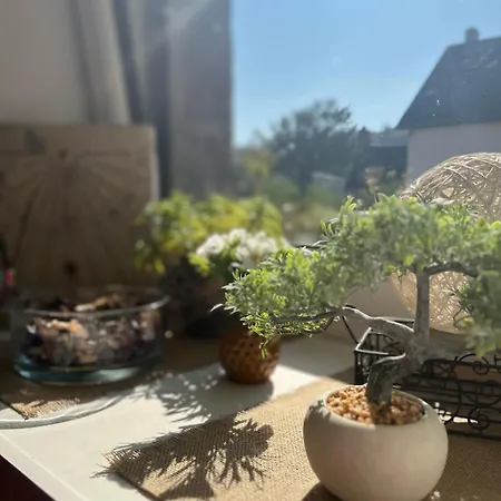 بيت للعطل Le De La Menuiserie *