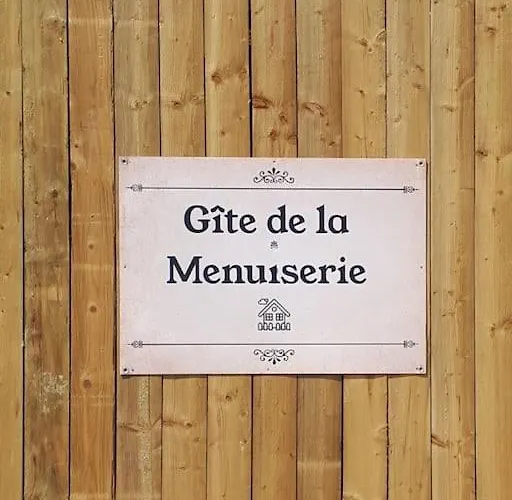 Dom wakacyjny Le De La Menuiserie Maisoncelles-la-Jourdan