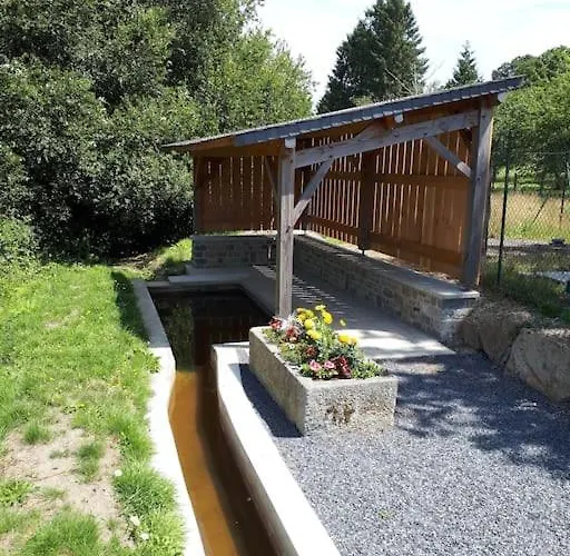 Hébergement de vacances Le De La Menuiserie *