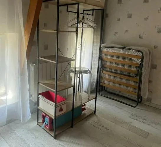 Hébergement de vacances Le De La Menuiserie