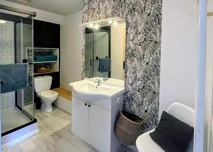 Dom wakacyjny Le De La Menuiserie Maisoncelles-la-Jourdan