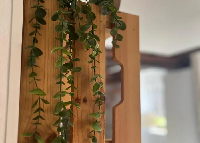 Dom wakacyjny Le De La Menuiserie *