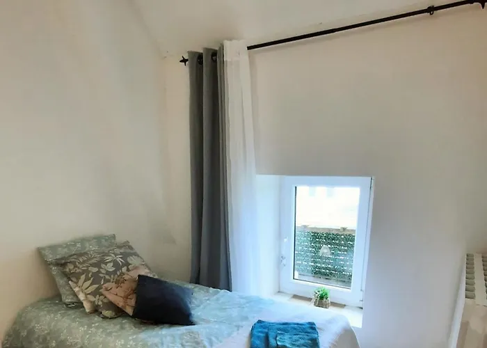 Le De La Menuiserie Dom wakacyjny