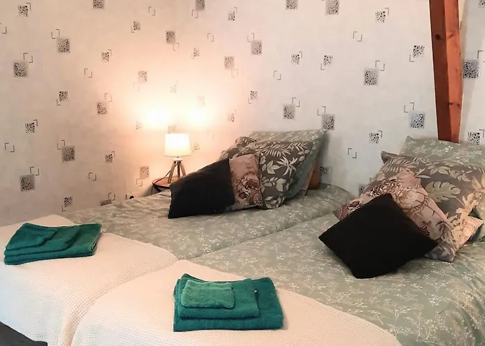 Dom wakacyjny Le De La Menuiserie